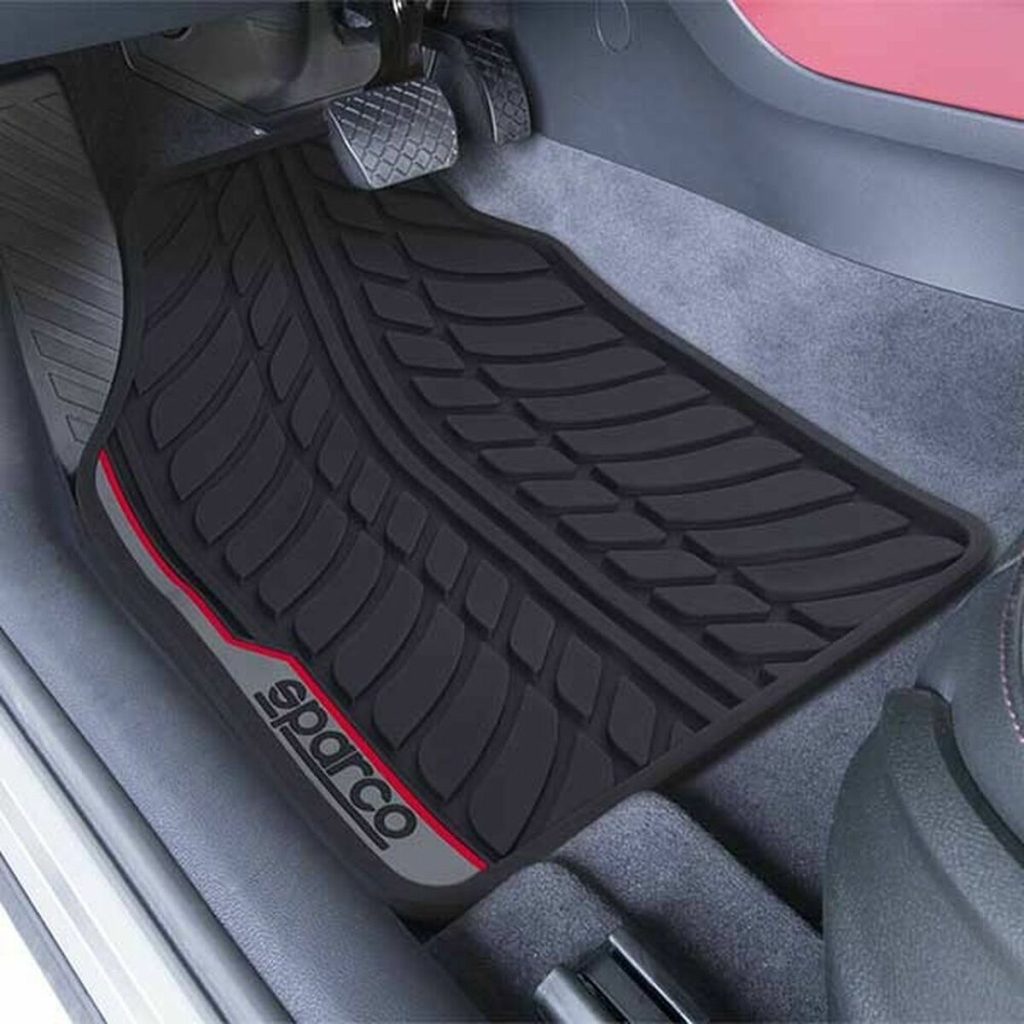 karpet mobil sparco