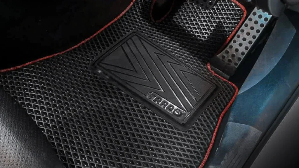 karpet mobil trapo