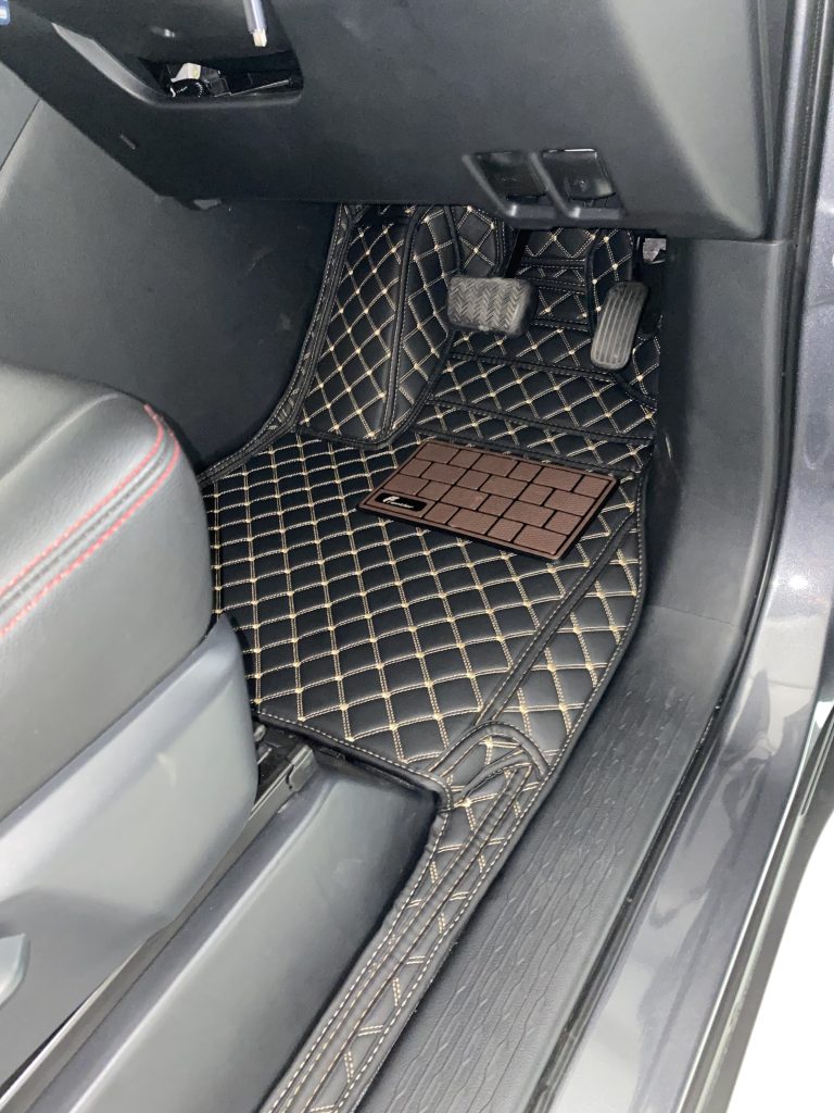 karpet mobil custom jahit, karpet mobil full set, aksesoris interior mobil, Fluxury