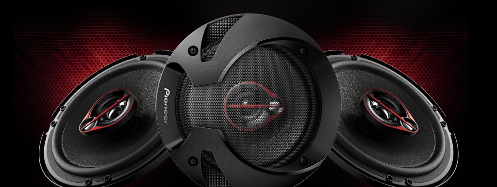 audio mobil, pioneer, audio speaker, car audio
