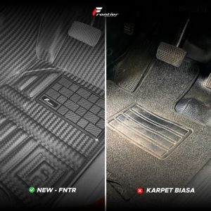 Rekomendasi Karpet Mobil Avanza: Universal Hingga Custom